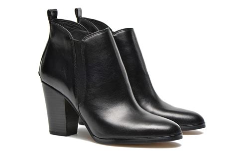 michael kors brandy bootie black